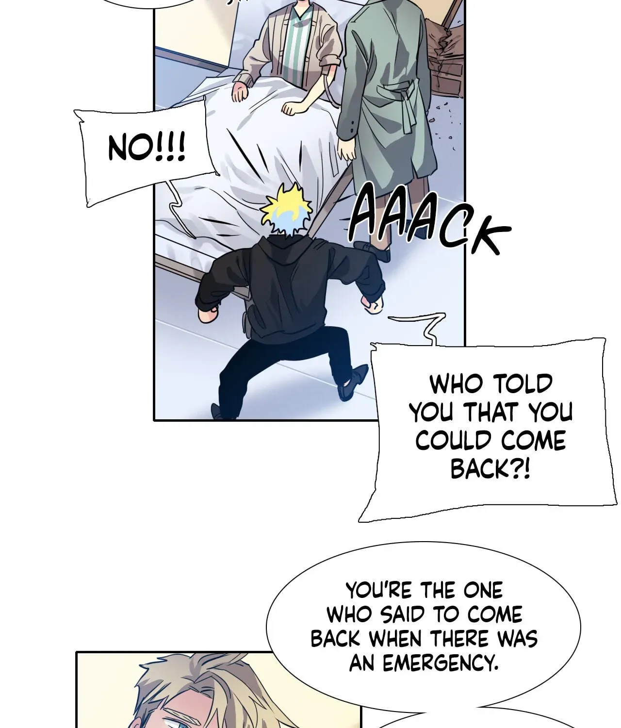 Read Heroes Plan.B chapter 192 image 44 on Lezhin