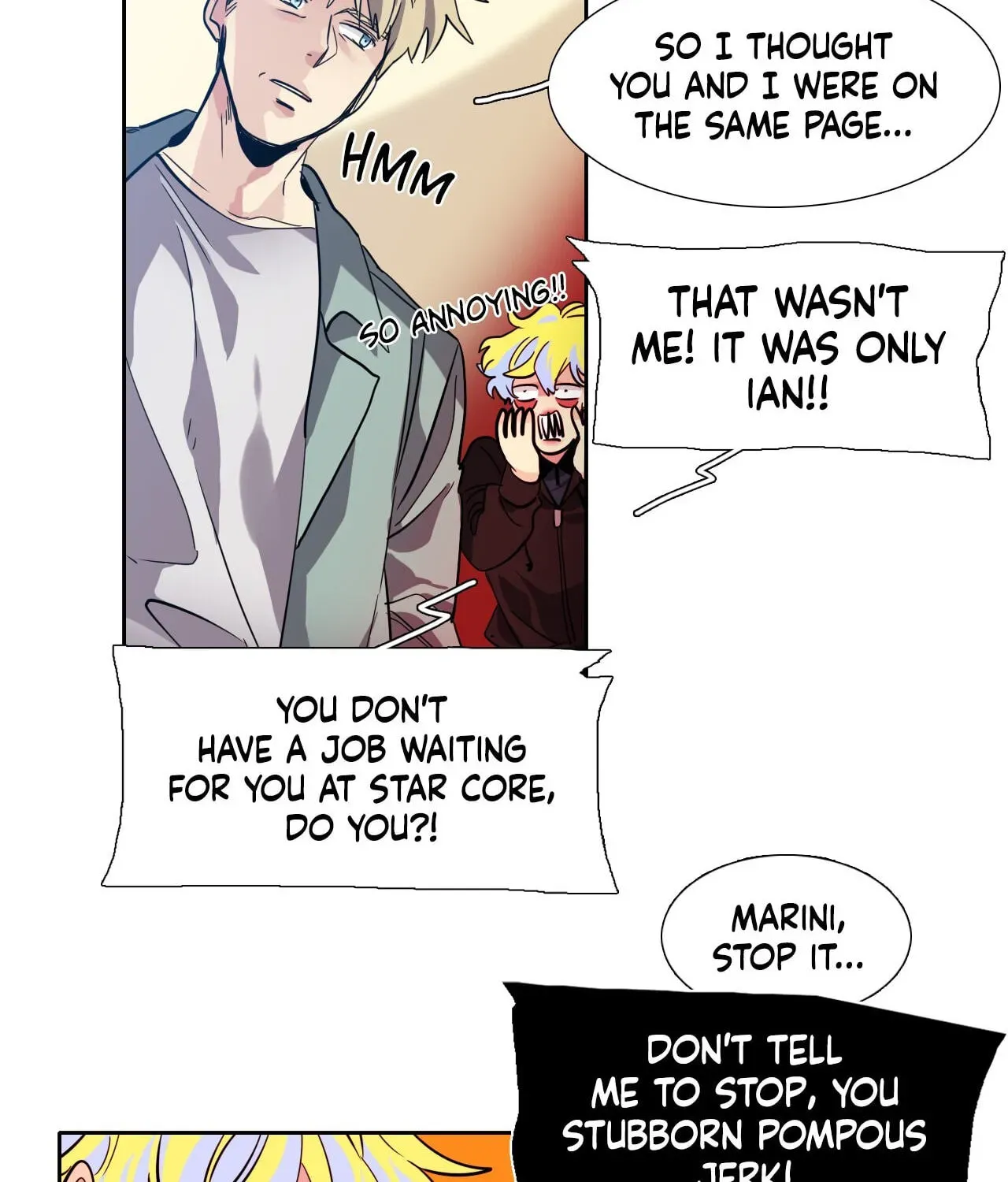 Read Heroes Plan.B chapter 192 image 45 on Lezhin