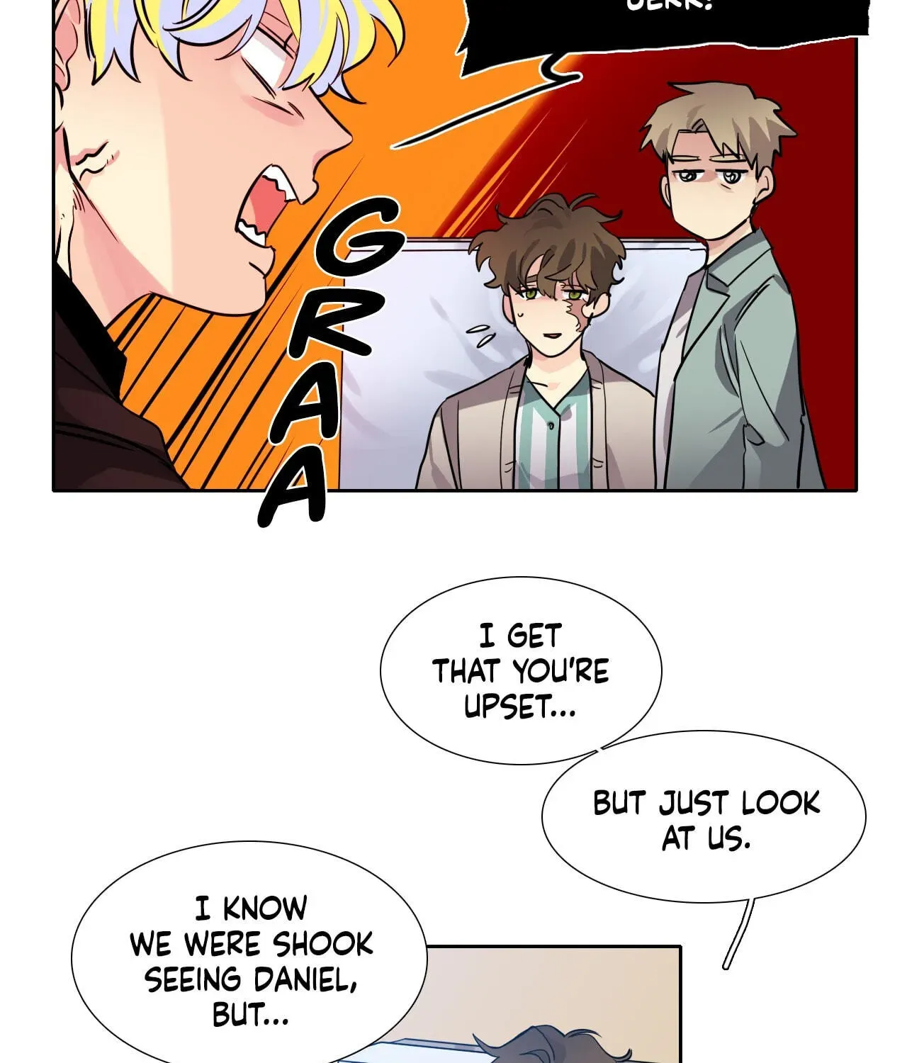 Read Heroes Plan.B chapter 192 image 46 on Lezhin