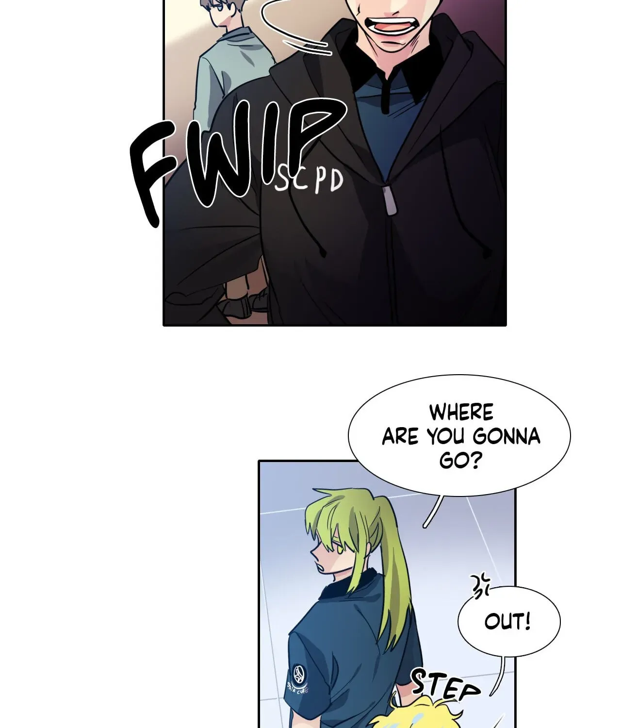 Read Heroes Plan.B chapter 192 image 53 on Lezhin