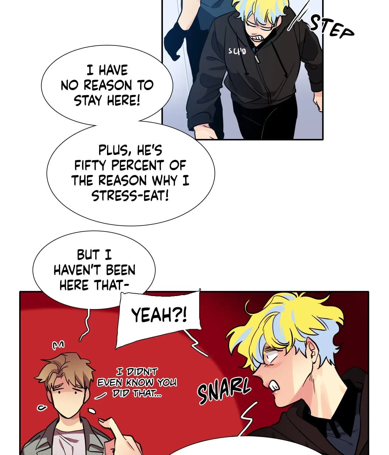 Read Heroes Plan.B chapter 192 image 54 on Lezhin