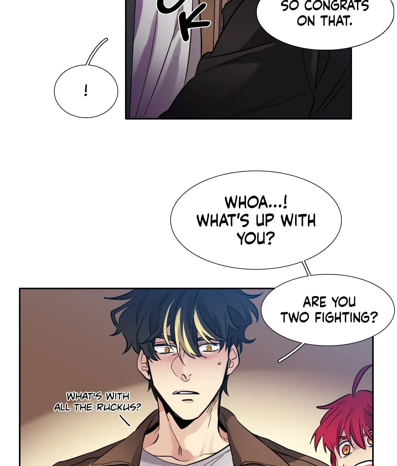 Read Heroes Plan.B chapter 192 image 56 on Lezhin