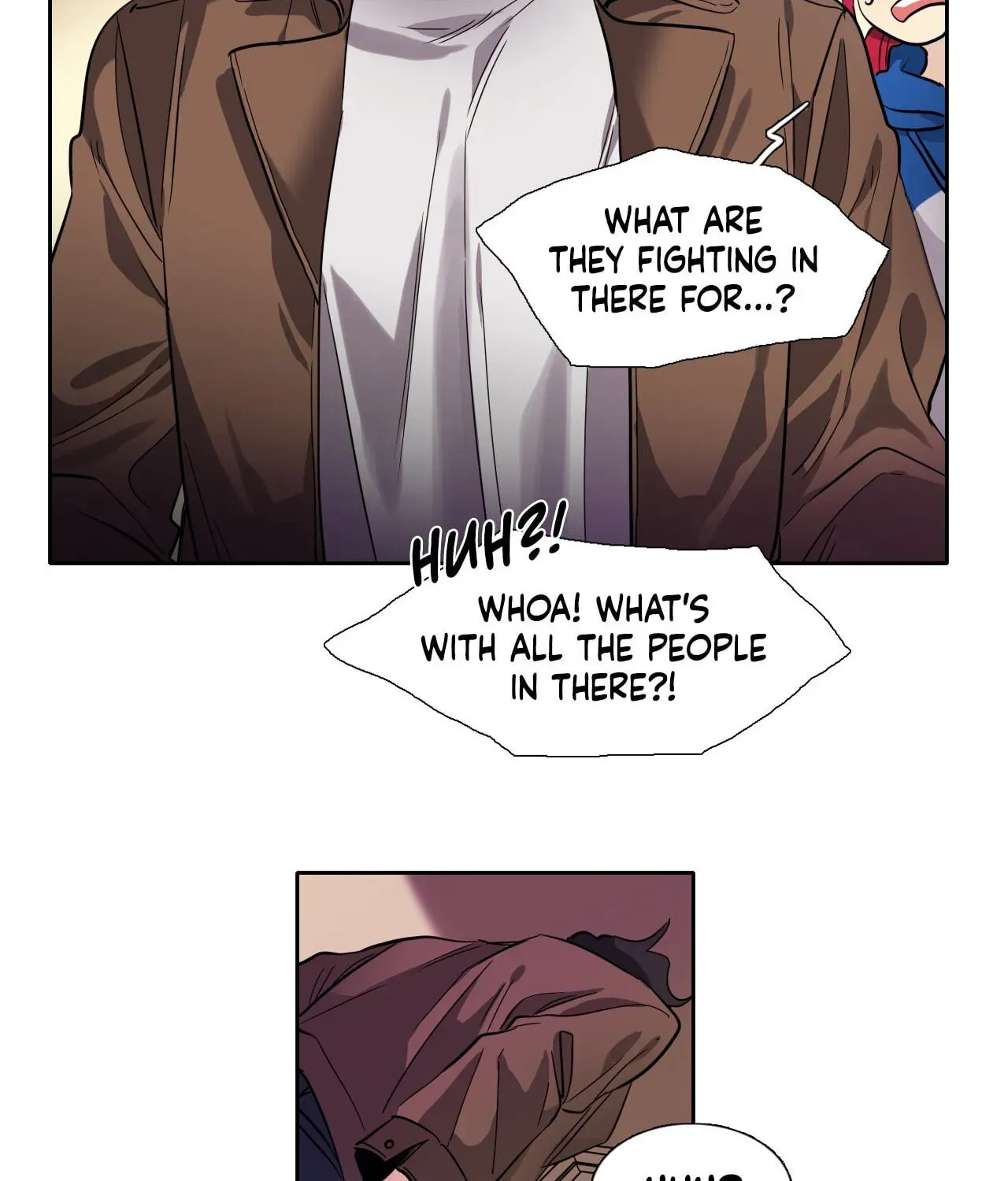 Read Heroes Plan.B chapter 192 image 57 on Lezhin