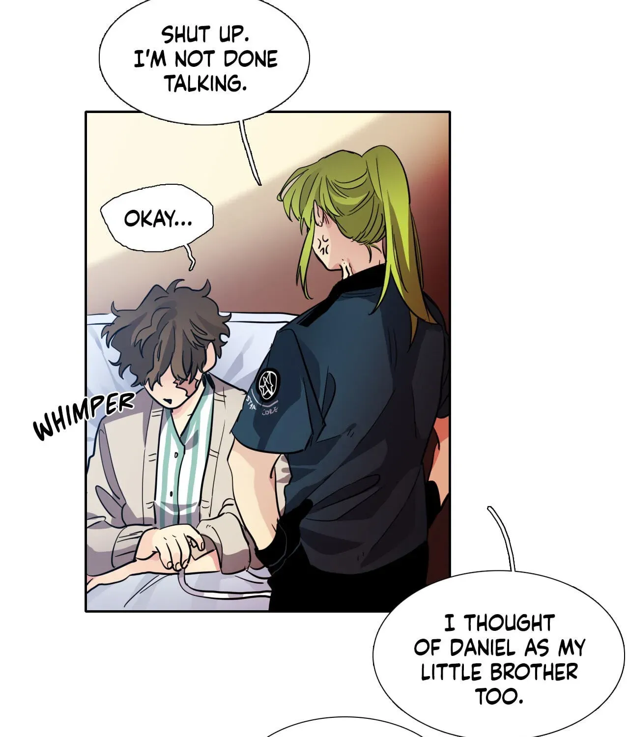 Read Heroes Plan.B chapter 192 image 6 on Lezhin