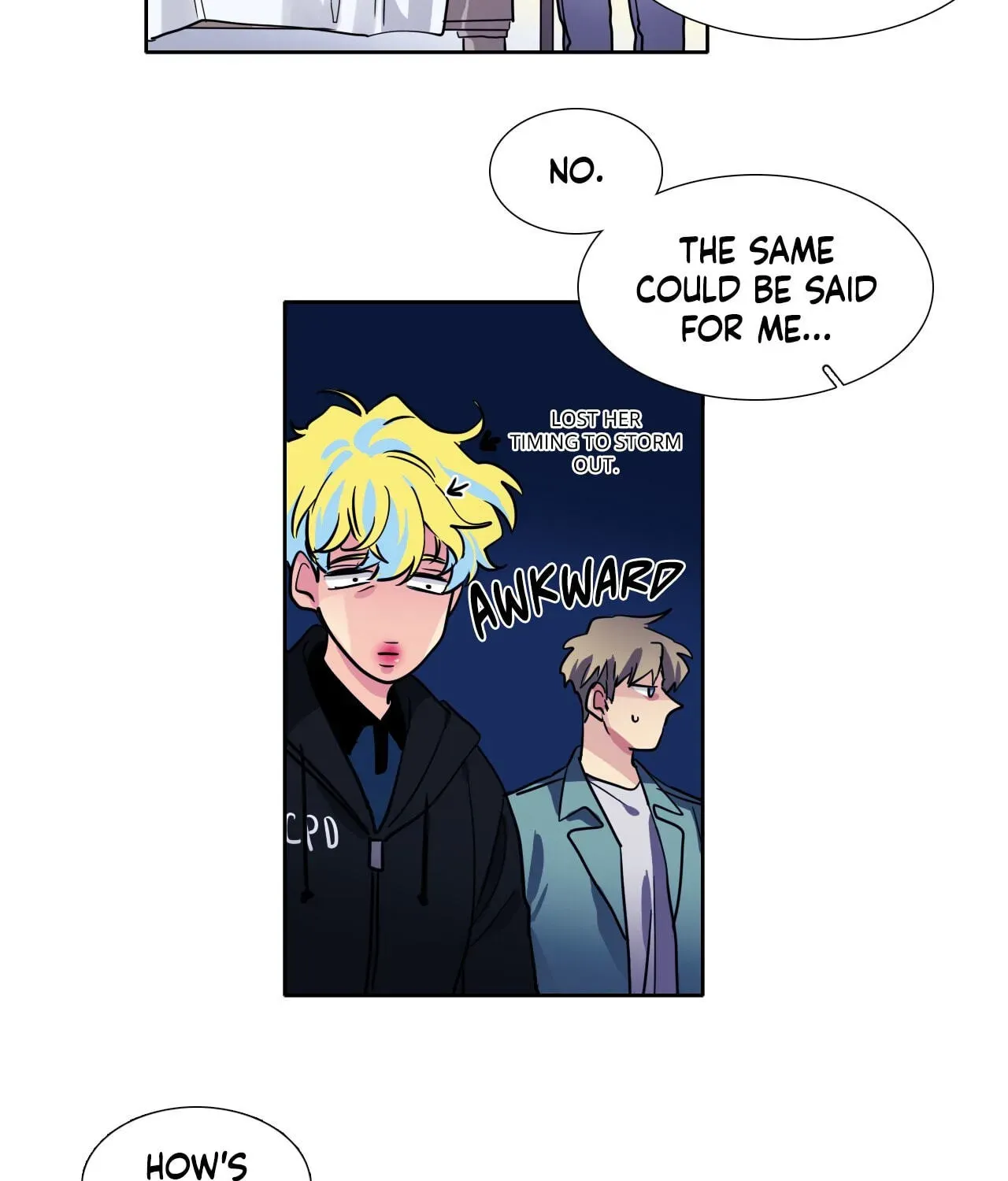 Read Heroes Plan.B chapter 193 image 2 on Lezhin