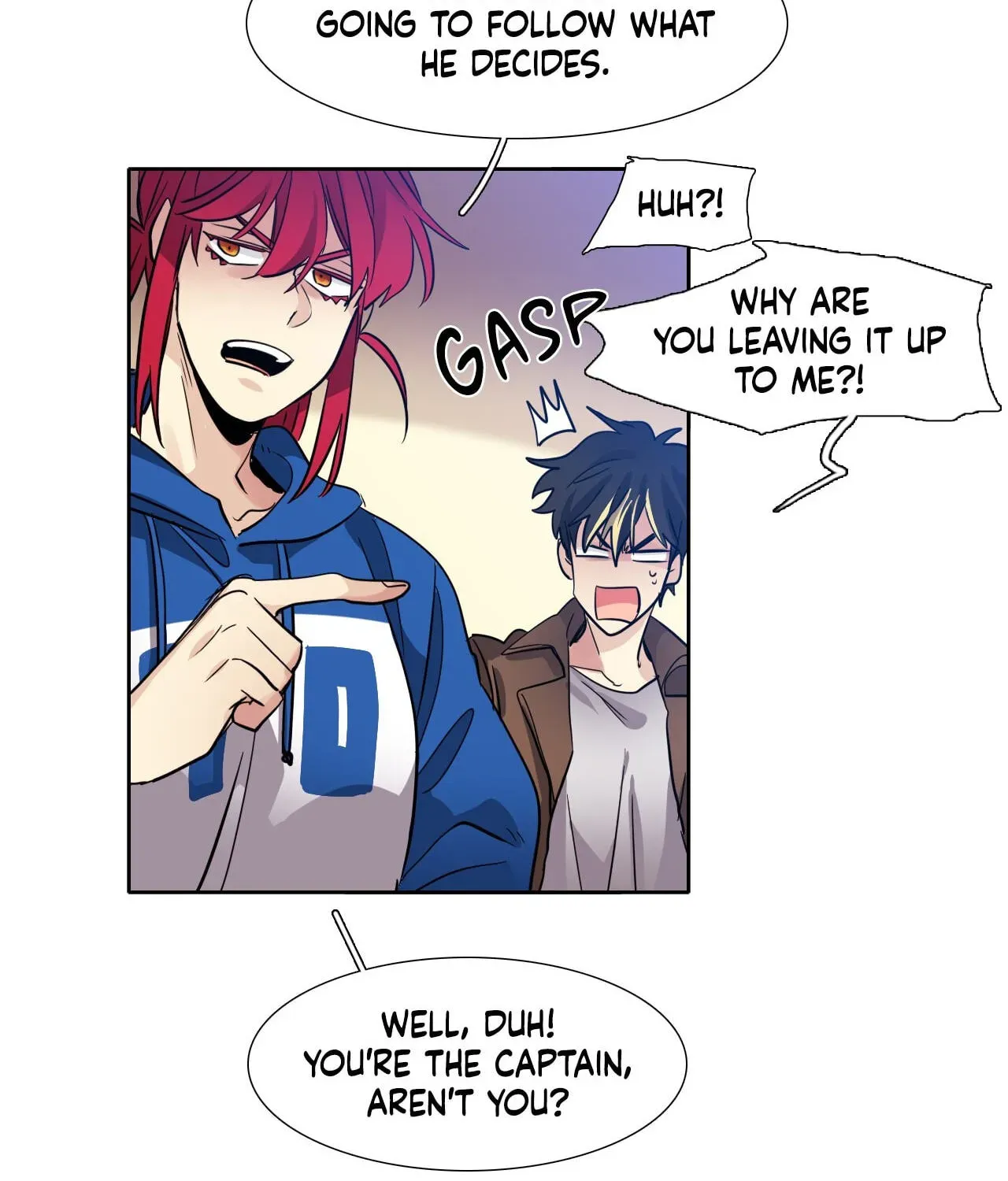 Read Heroes Plan.B chapter 193 image 23 on Lezhin