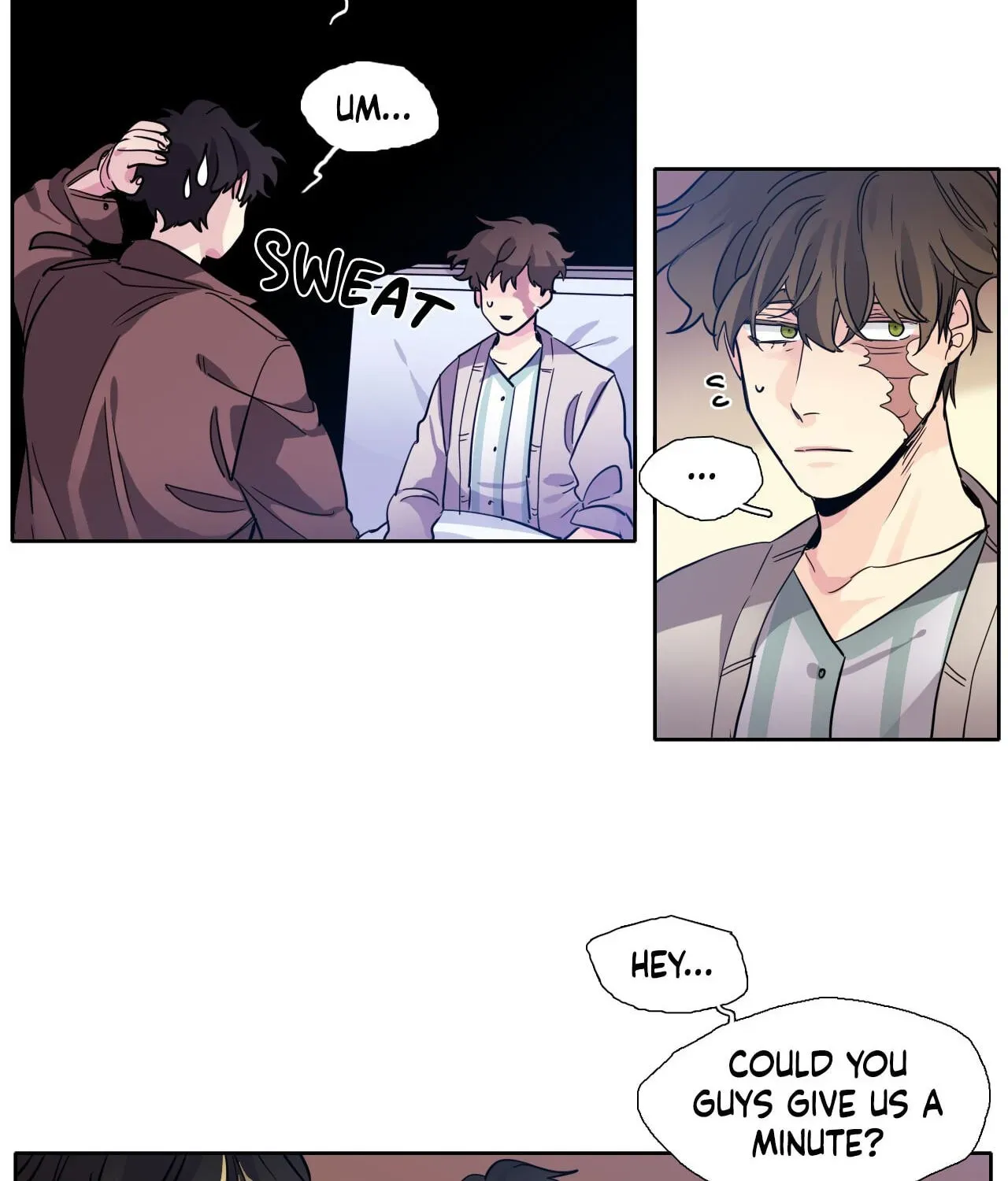 Read Heroes Plan.B chapter 193 image 25 on Lezhin