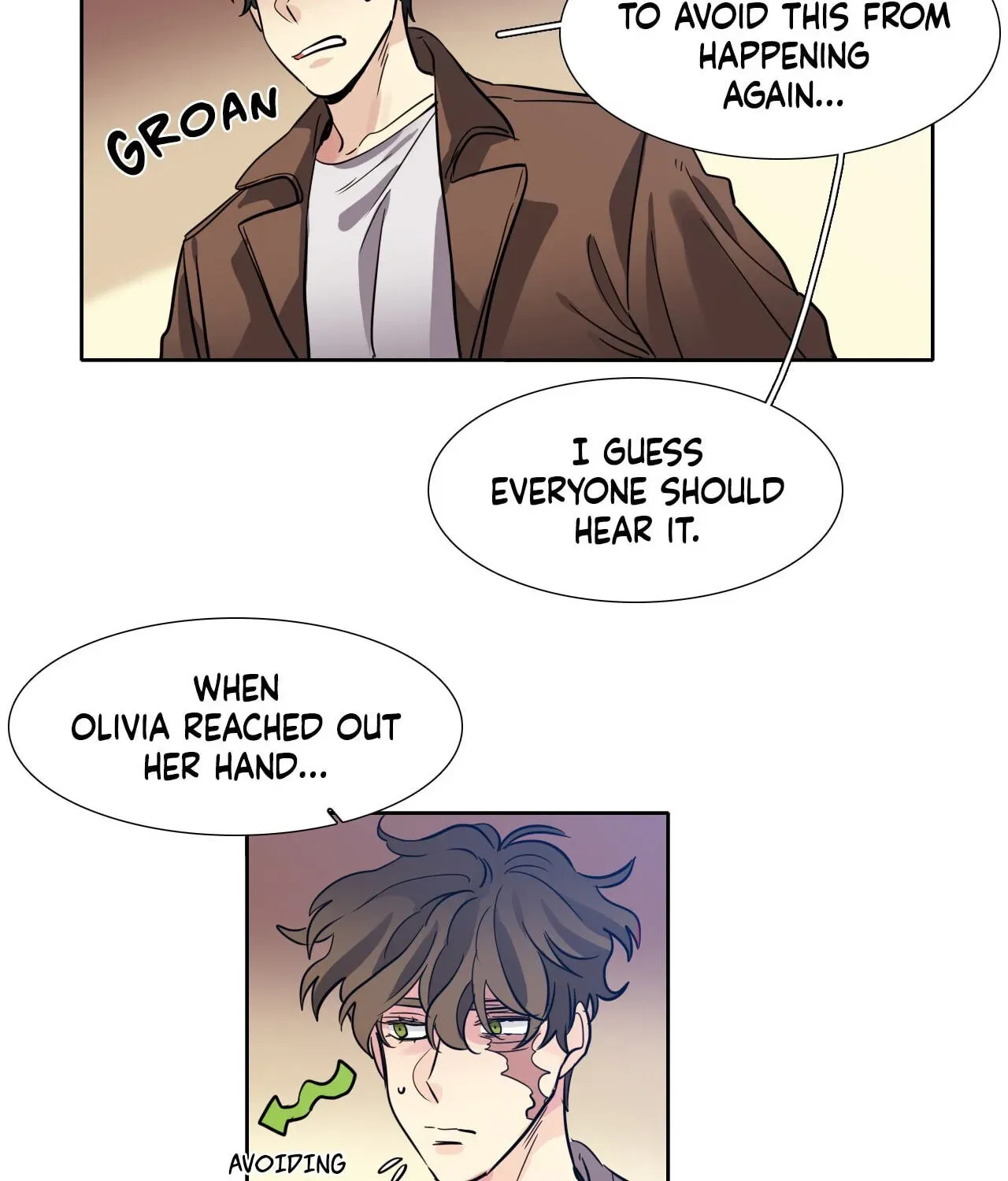 Read Heroes Plan.B chapter 193 image 27 on Lezhin