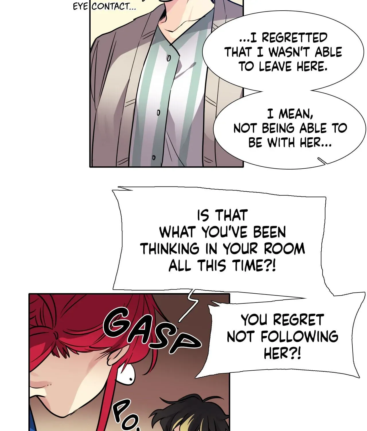 Read Heroes Plan.B chapter 193 image 28 on Lezhin