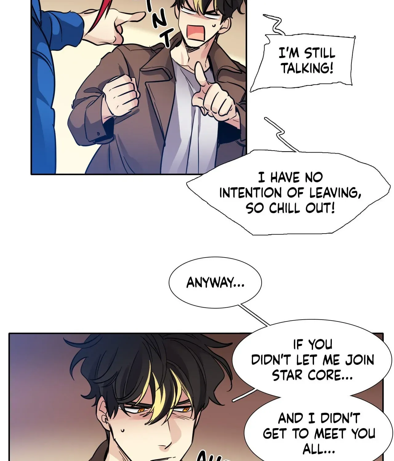 Read Heroes Plan.B chapter 193 image 29 on Lezhin