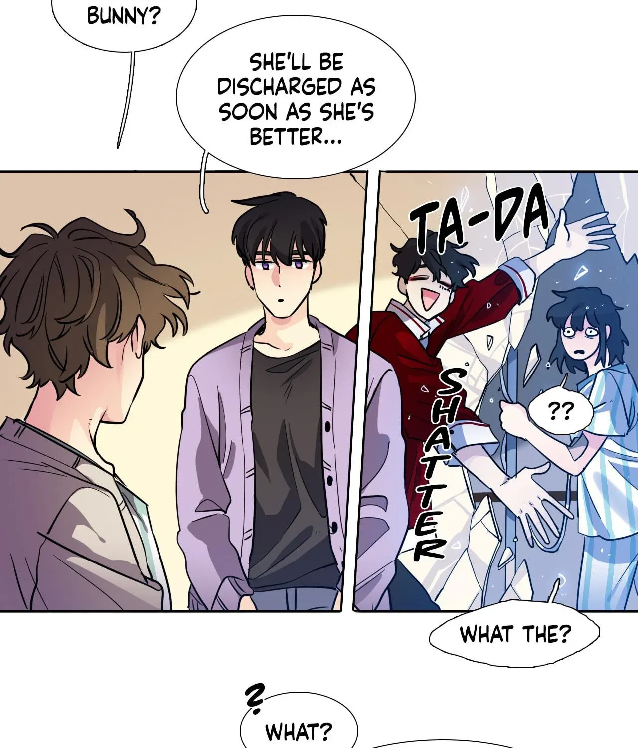 Read Heroes Plan.B chapter 193 image 3 on Lezhin