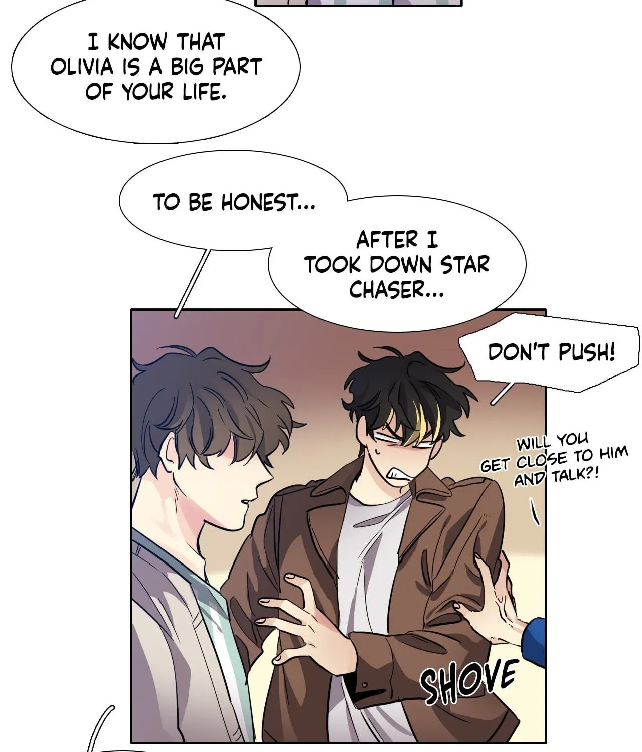 Read Heroes Plan.B chapter 193 image 31 on Lezhin