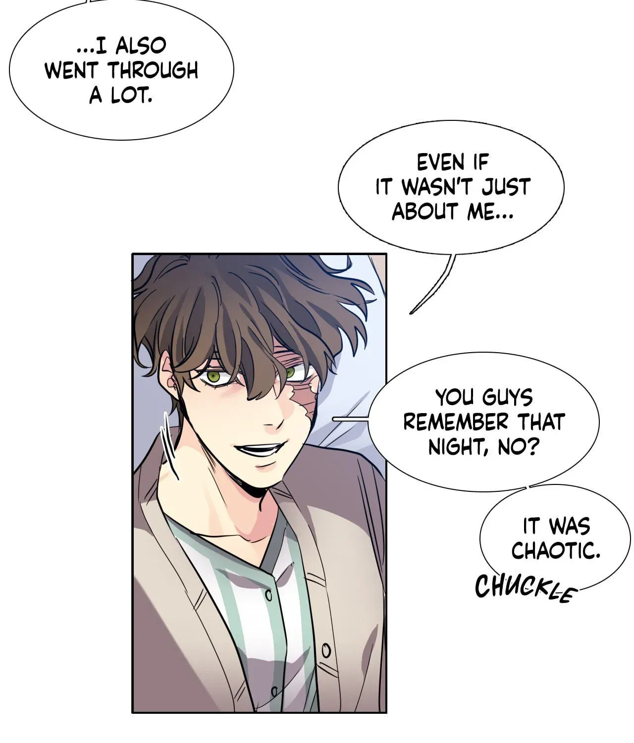 Read Heroes Plan.B chapter 193 image 32 on Lezhin