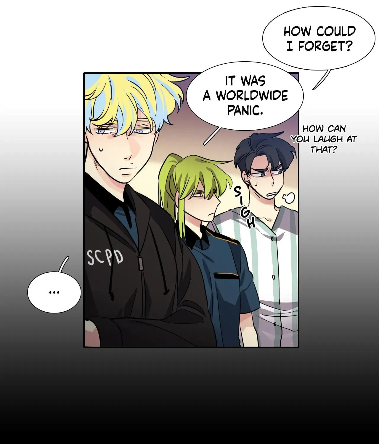 Read Heroes Plan.B chapter 193 image 33 on Lezhin