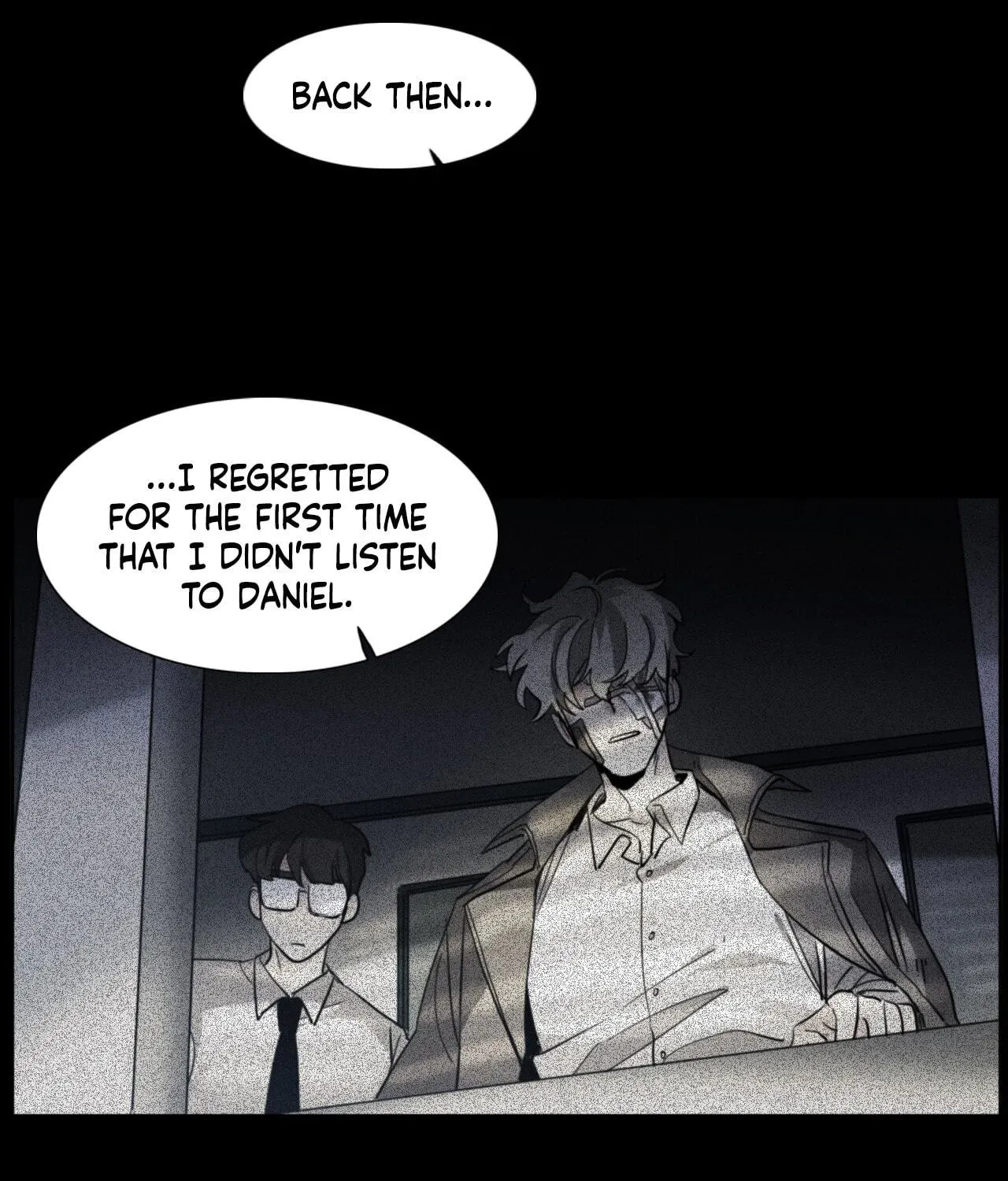 Read Heroes Plan.B chapter 193 image 34 on Lezhin