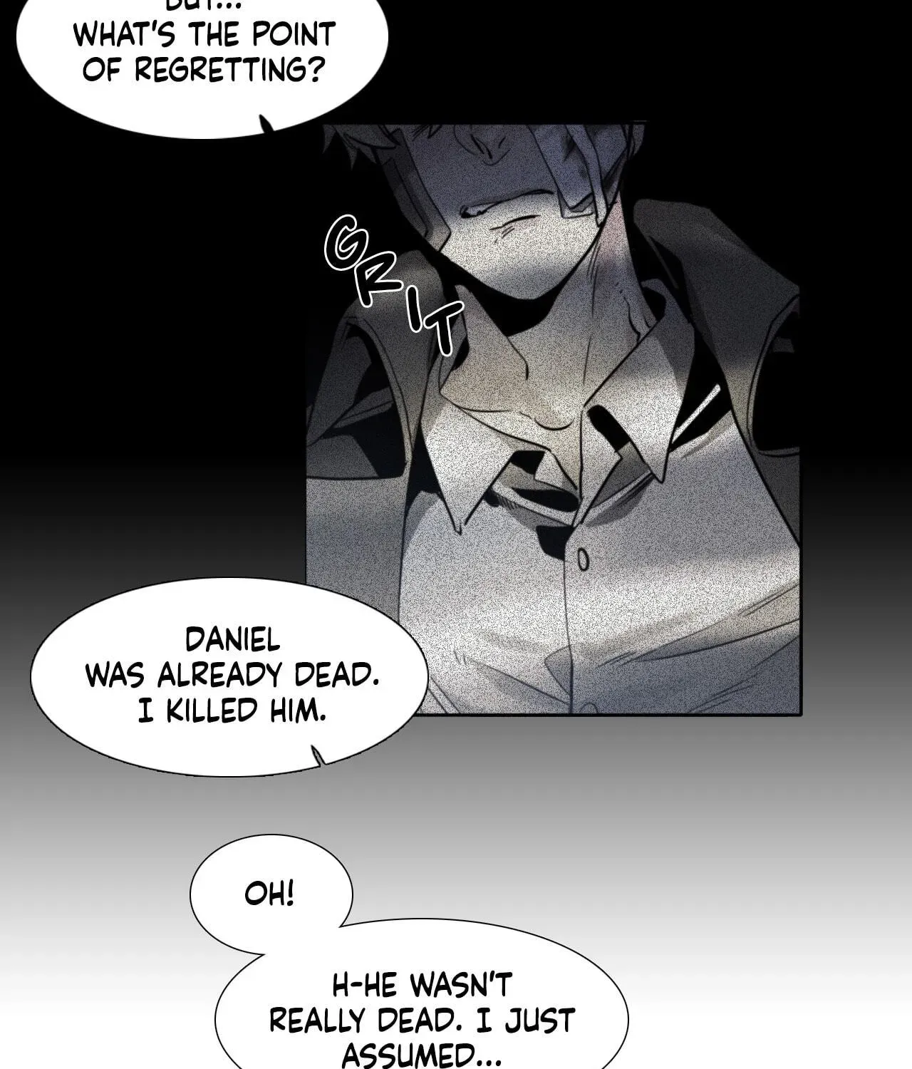 Read Heroes Plan.B chapter 193 image 36 on Lezhin