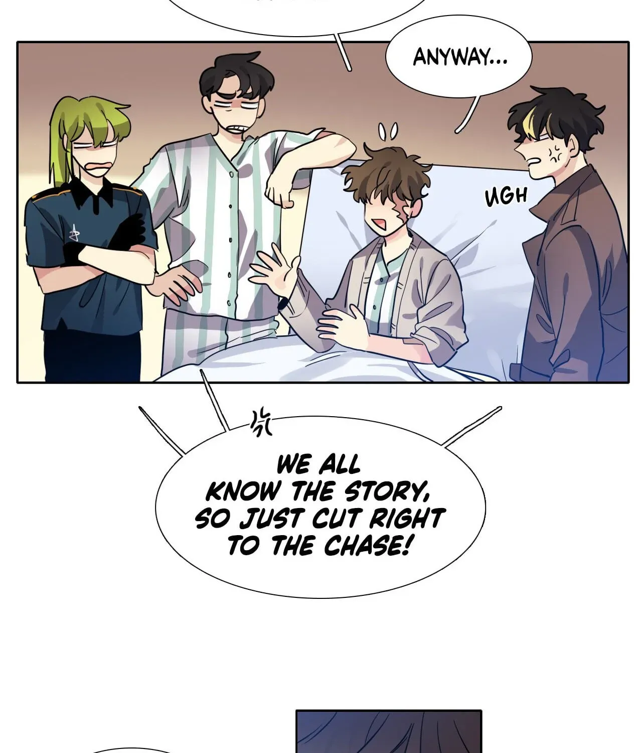 Read Heroes Plan.B chapter 193 image 37 on Lezhin