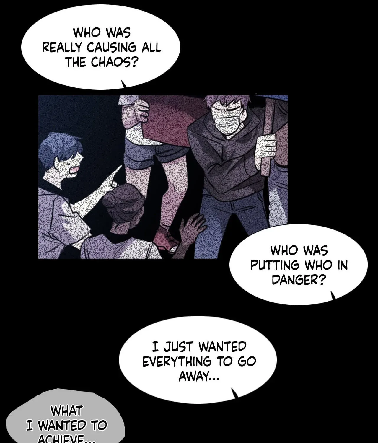 Read Heroes Plan.B chapter 193 image 39 on Lezhin