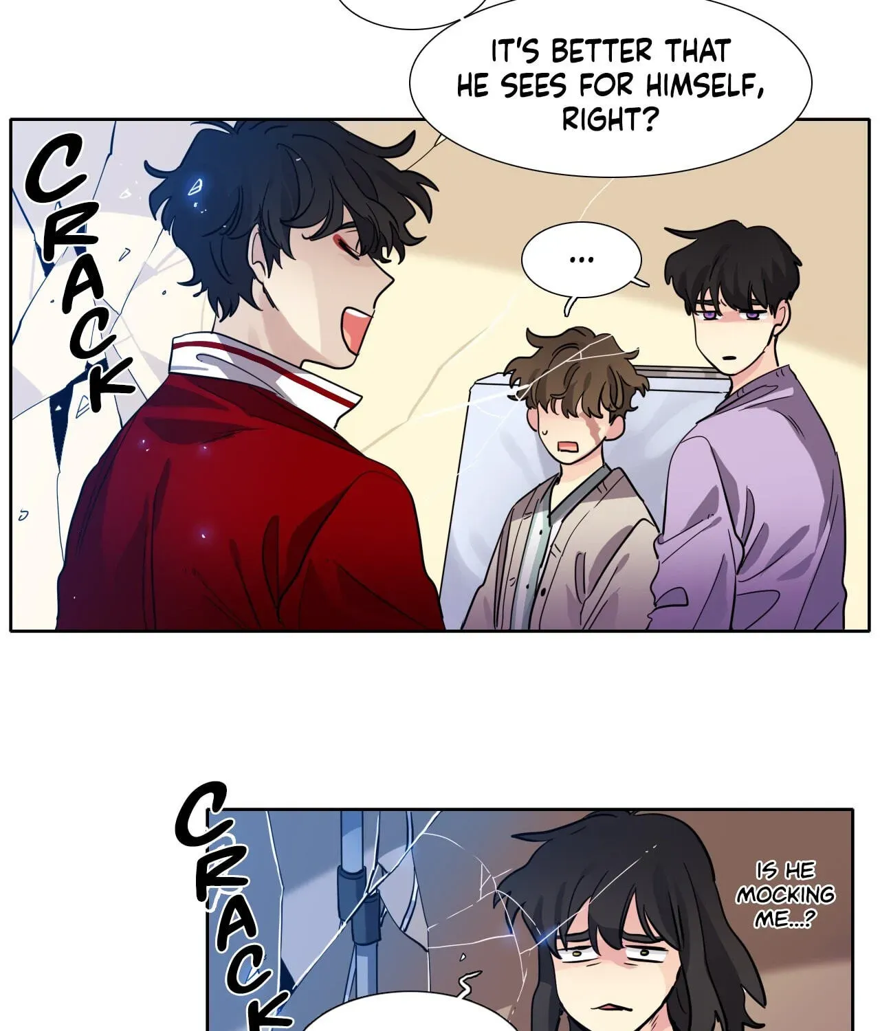 Read Heroes Plan.B chapter 193 image 4 on Lezhin