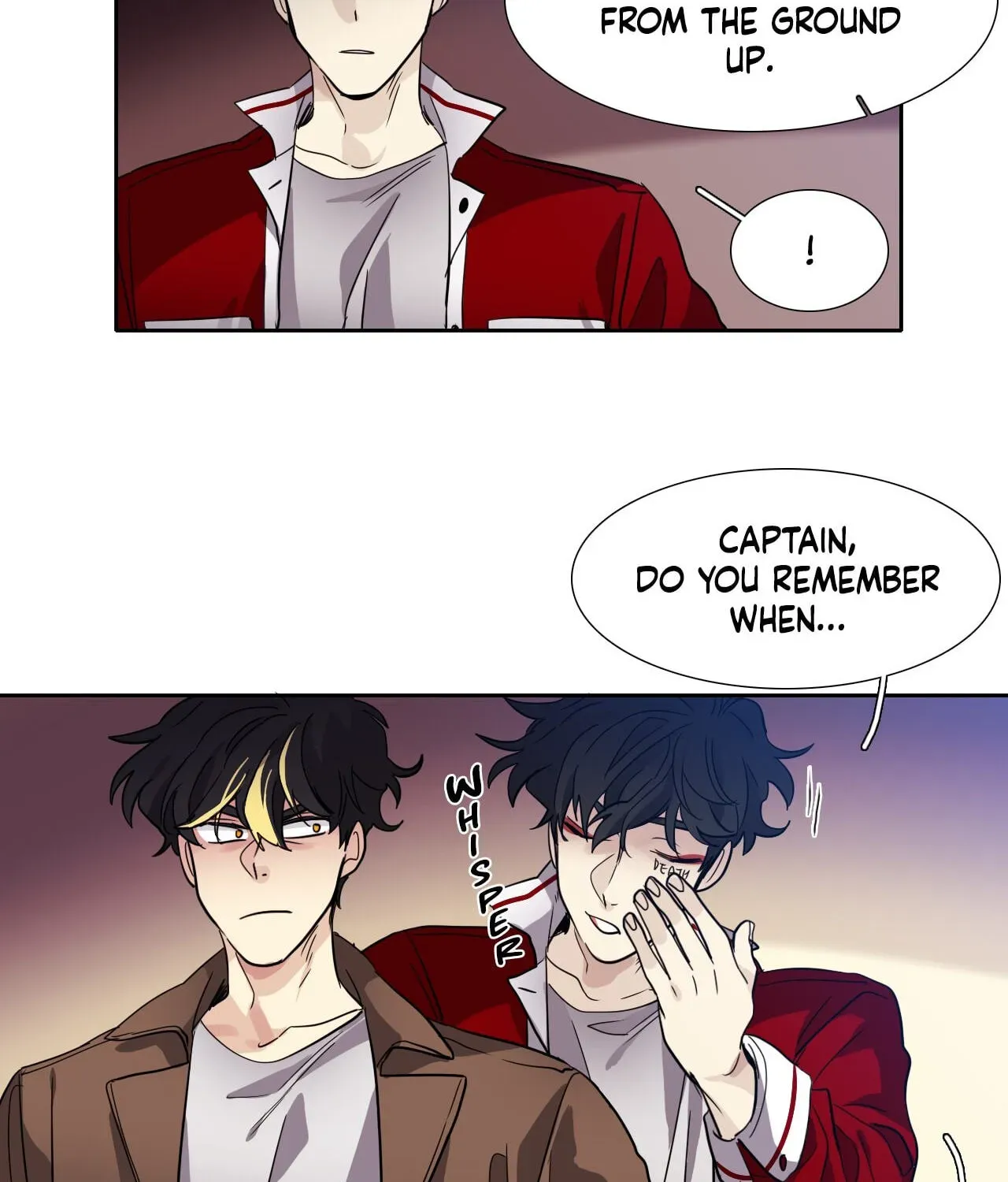 Read Heroes Plan.B chapter 193 image 41 on Lezhin