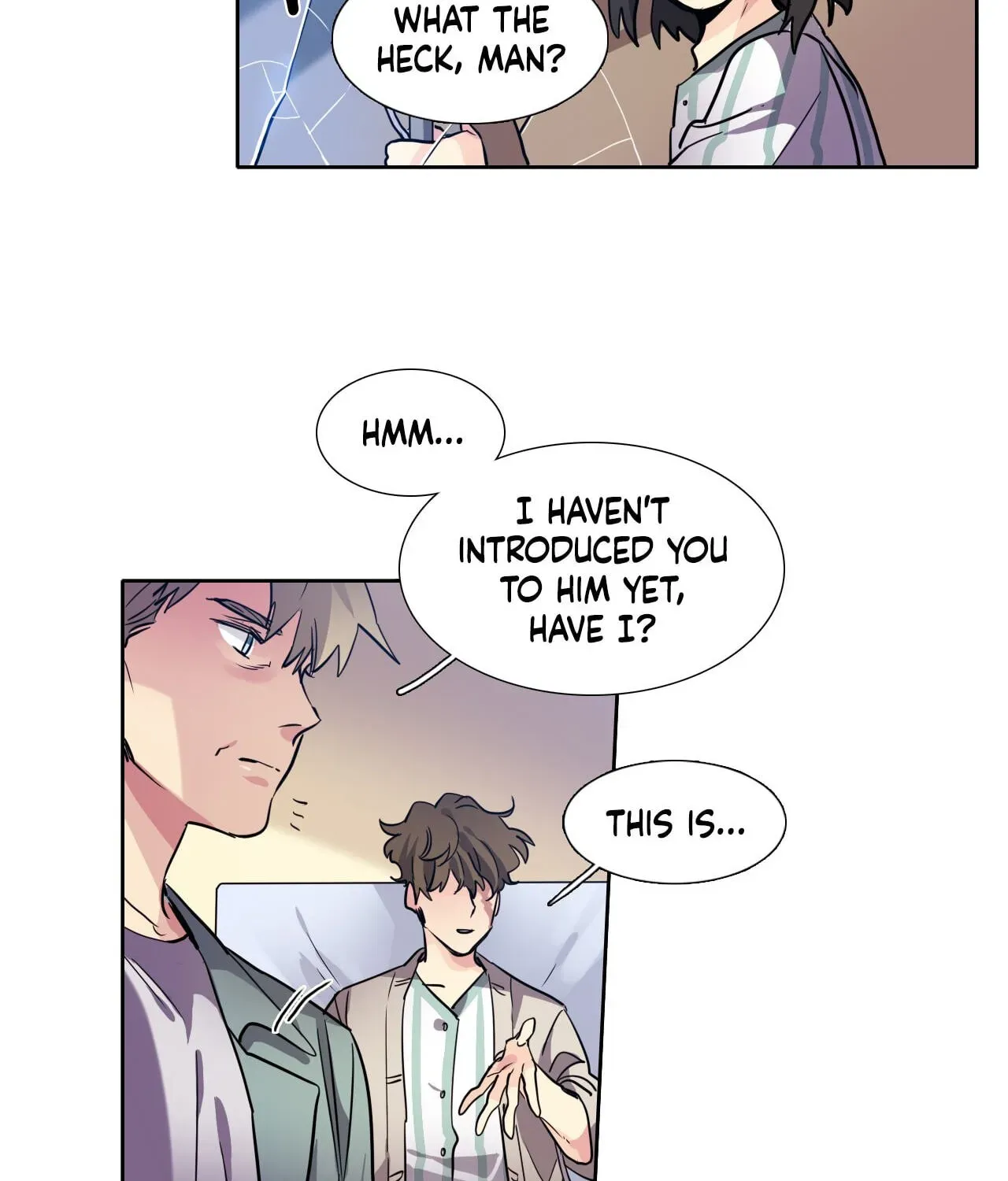 Read Heroes Plan.B chapter 193 image 5 on Lezhin