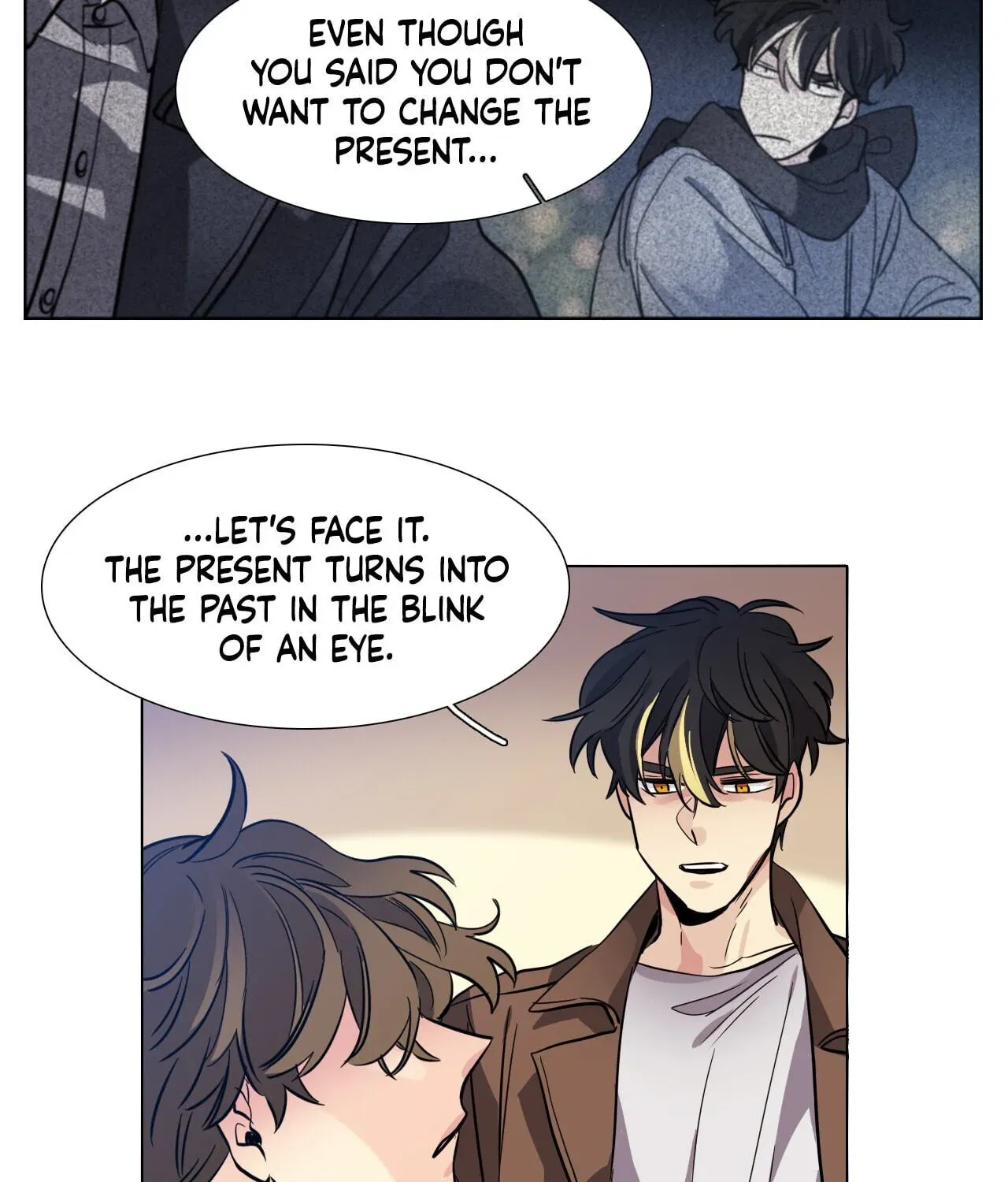 Read Heroes Plan.B chapter 193 image 54 on Lezhin