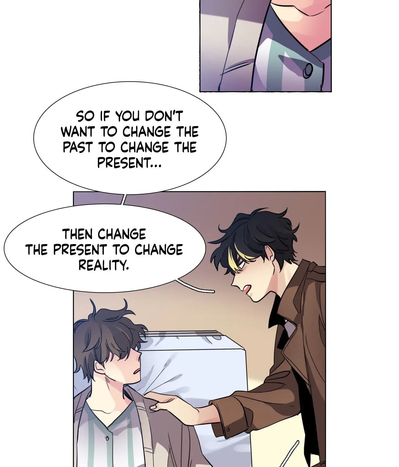 Read Heroes Plan.B chapter 193 image 56 on Lezhin
