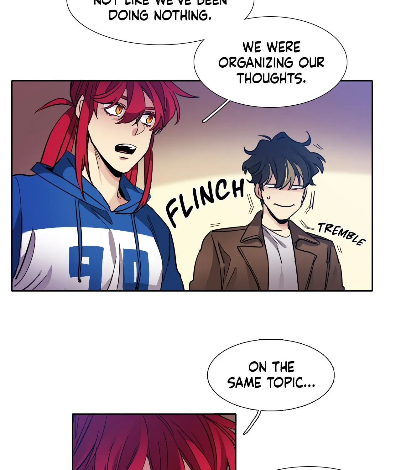 Read Heroes Plan.B chapter 193 image 7 on Lezhin