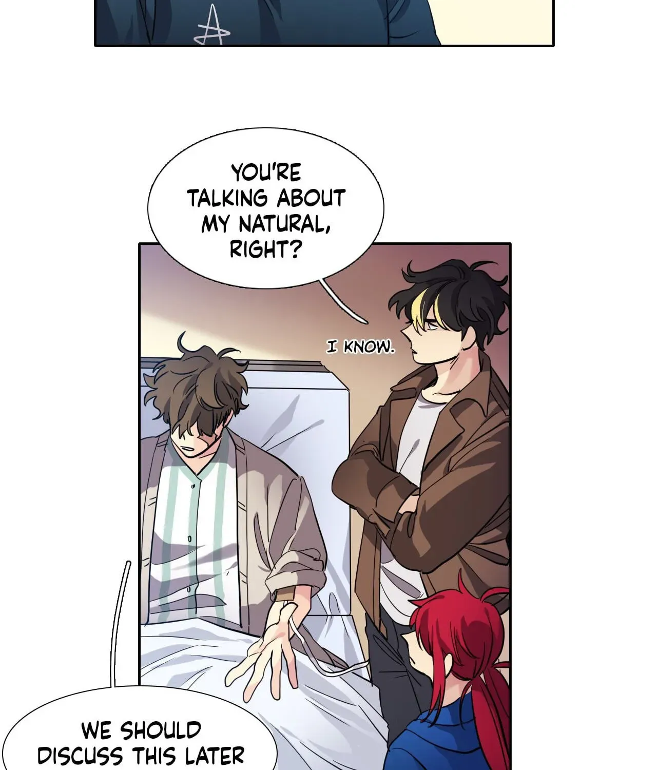 Read Heroes Plan.B chapter 194 image 1 on Lezhin