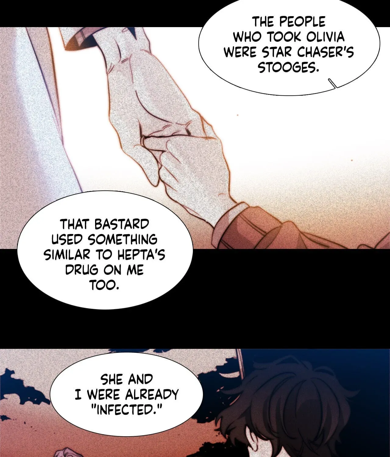 Read Heroes Plan.B chapter 194 image 12 on Lezhin