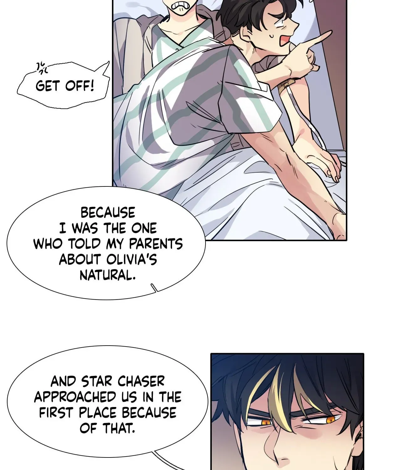 Read Heroes Plan.B chapter 194 image 15 on Lezhin