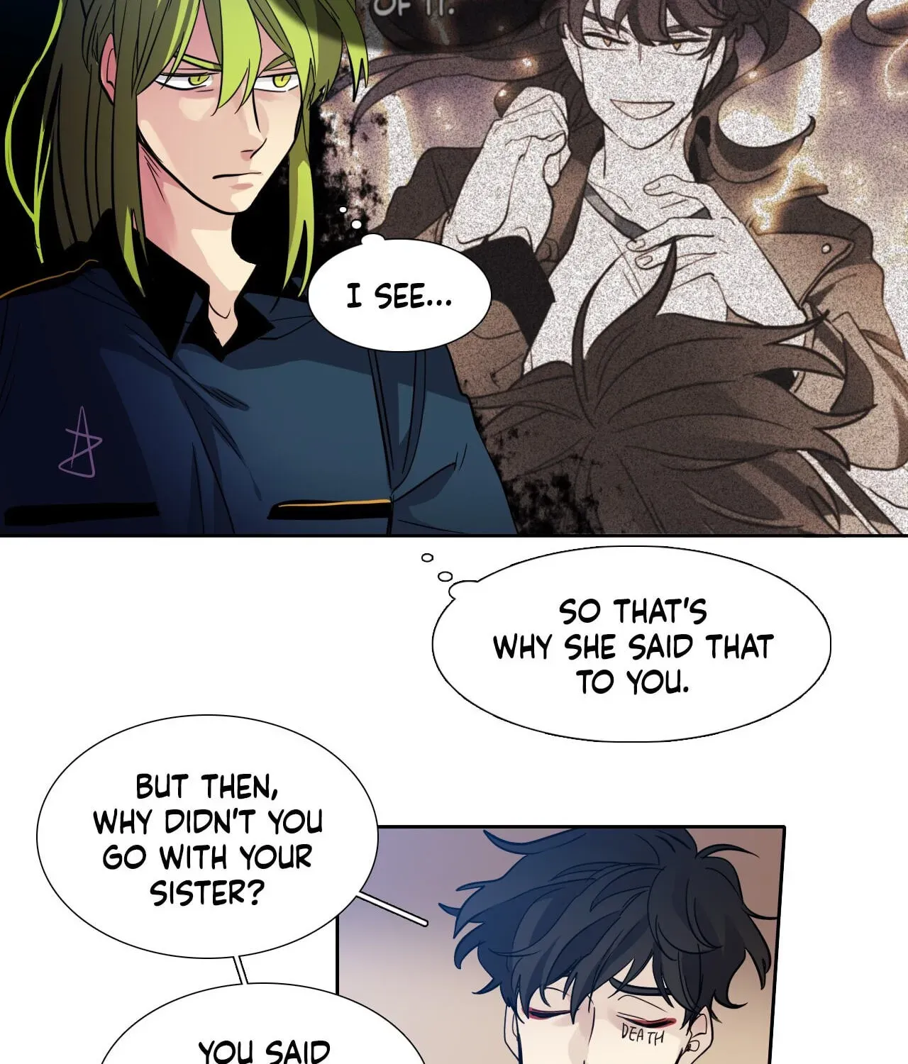 Read Heroes Plan.B chapter 194 image 17 on Lezhin