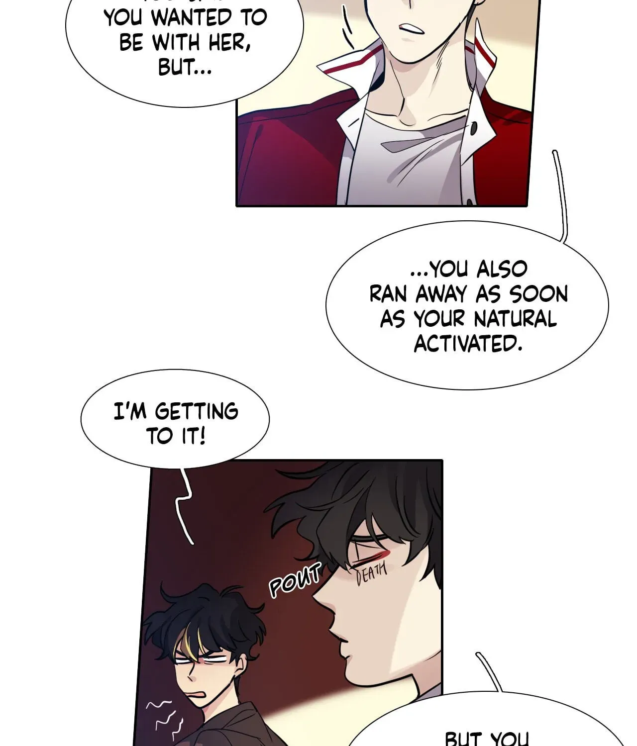 Read Heroes Plan.B chapter 194 image 18 on Lezhin