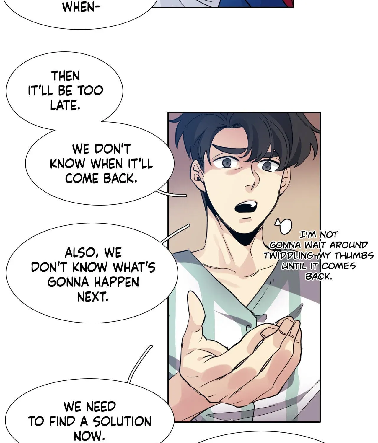 Read Heroes Plan.B chapter 194 image 2 on Lezhin