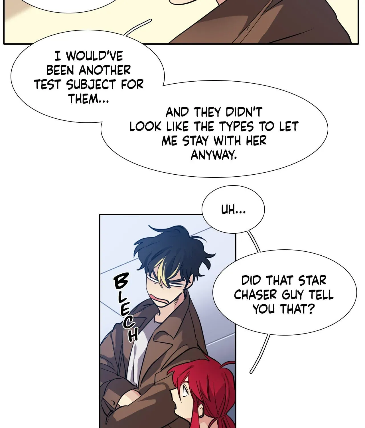 Read Heroes Plan.B chapter 194 image 20 on Lezhin