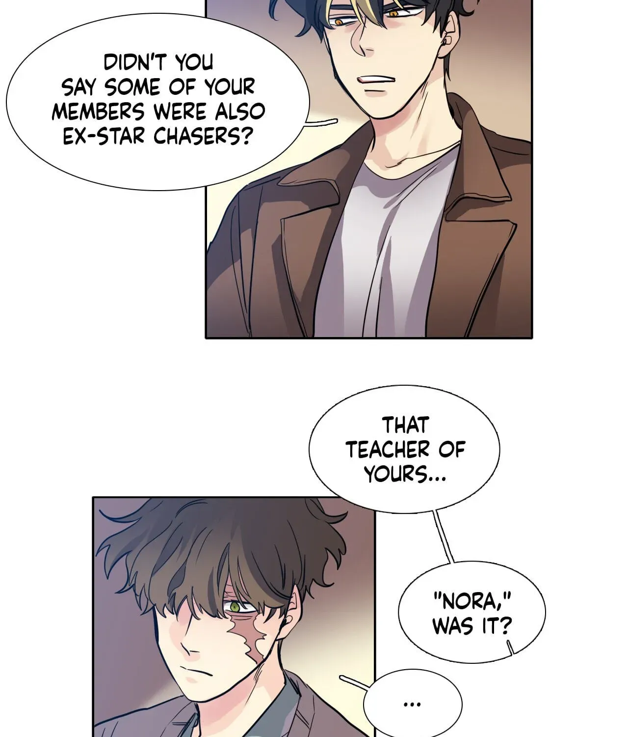 Read Heroes Plan.B chapter 194 image 26 on Lezhin