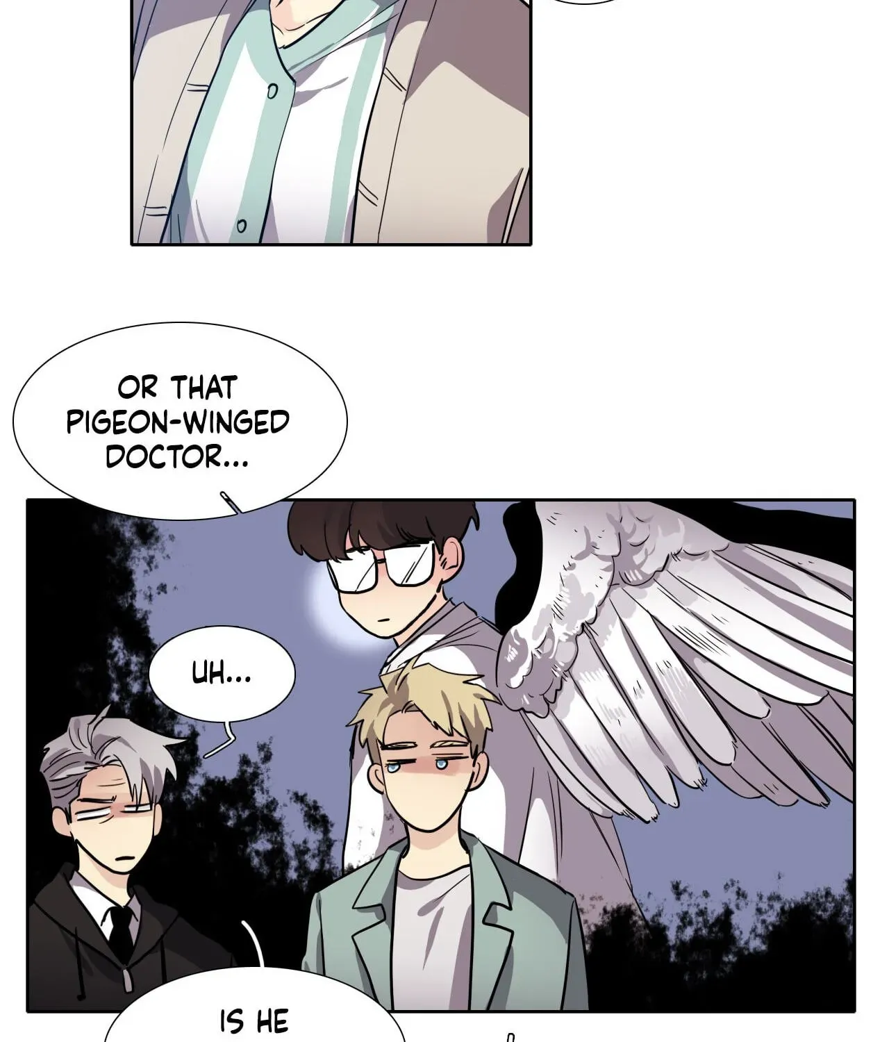 Read Heroes Plan.B chapter 194 image 27 on Lezhin