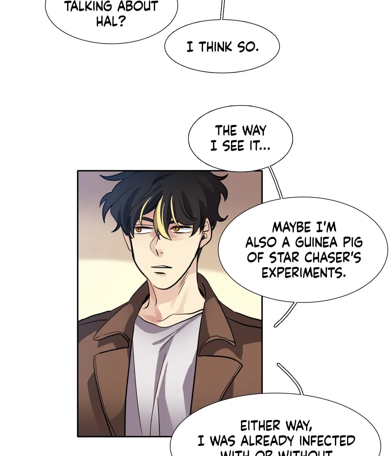 Read Heroes Plan.B chapter 194 image 28 on Lezhin