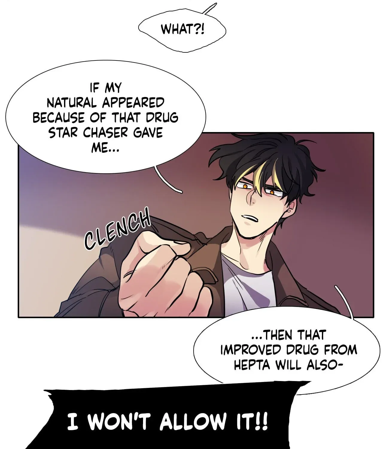 Read Heroes Plan.B chapter 194 image 33 on Lezhin