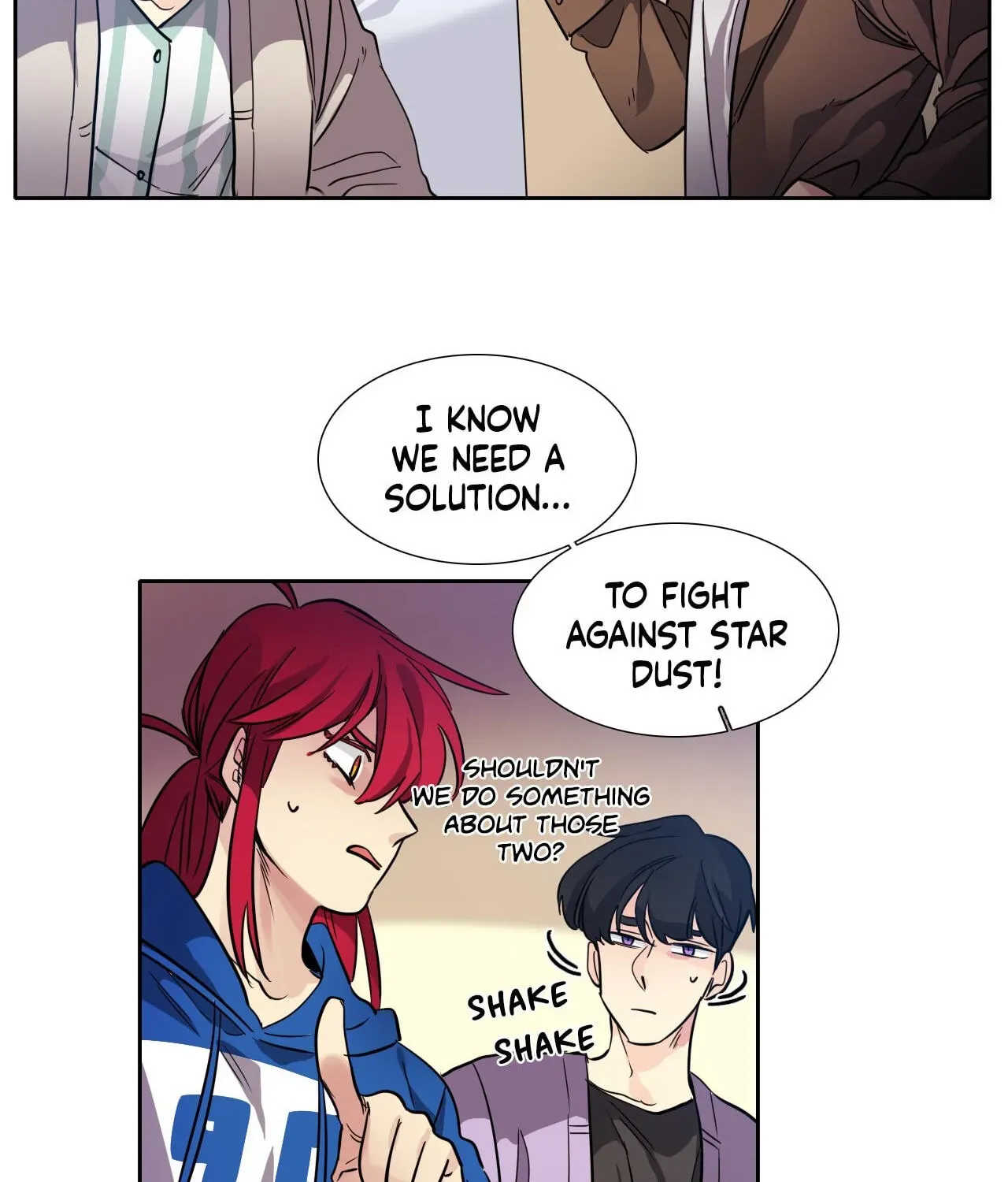 Read Heroes Plan.B chapter 194 image 37 on Lezhin