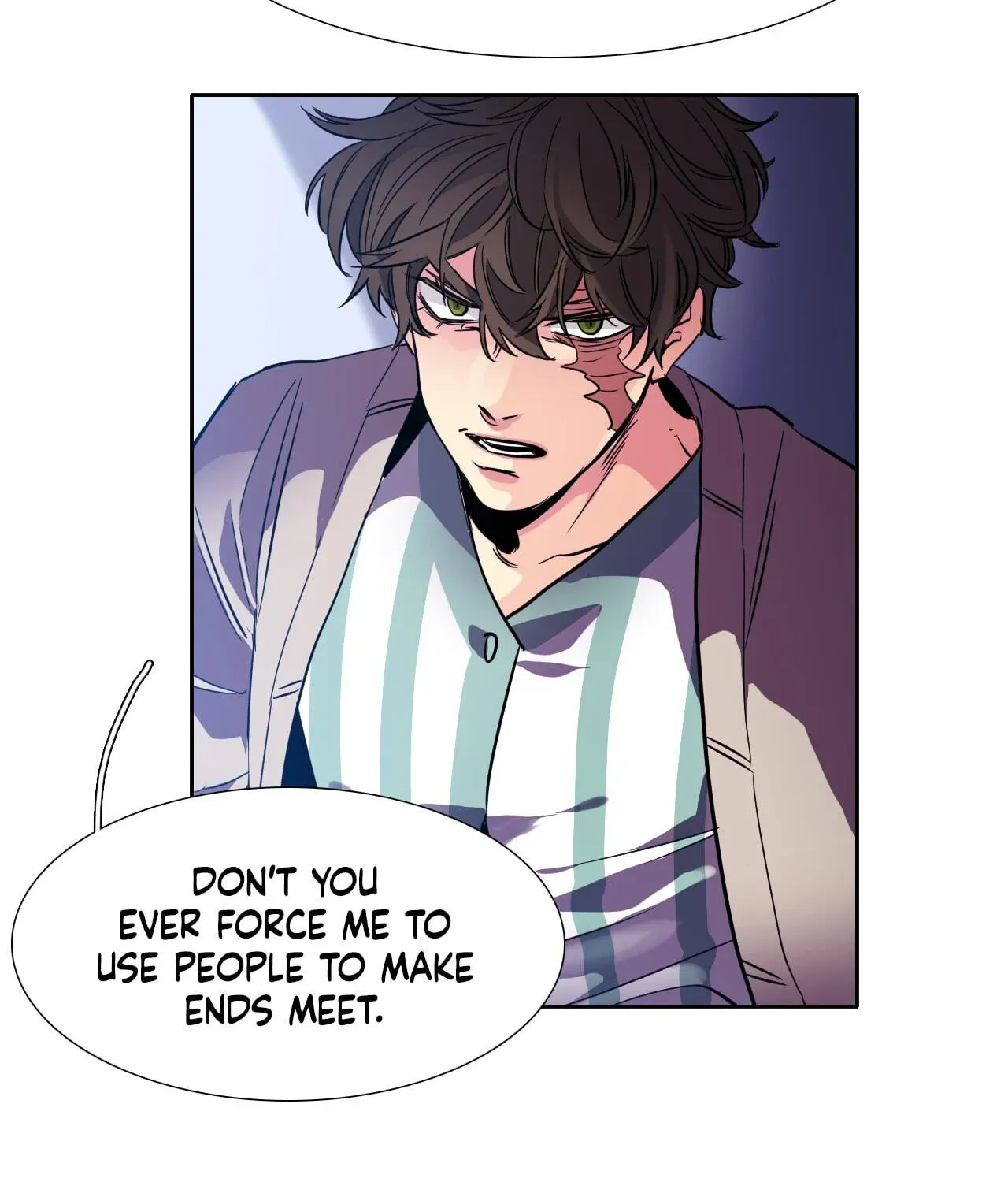 Read Heroes Plan.B chapter 194 image 40 on Lezhin