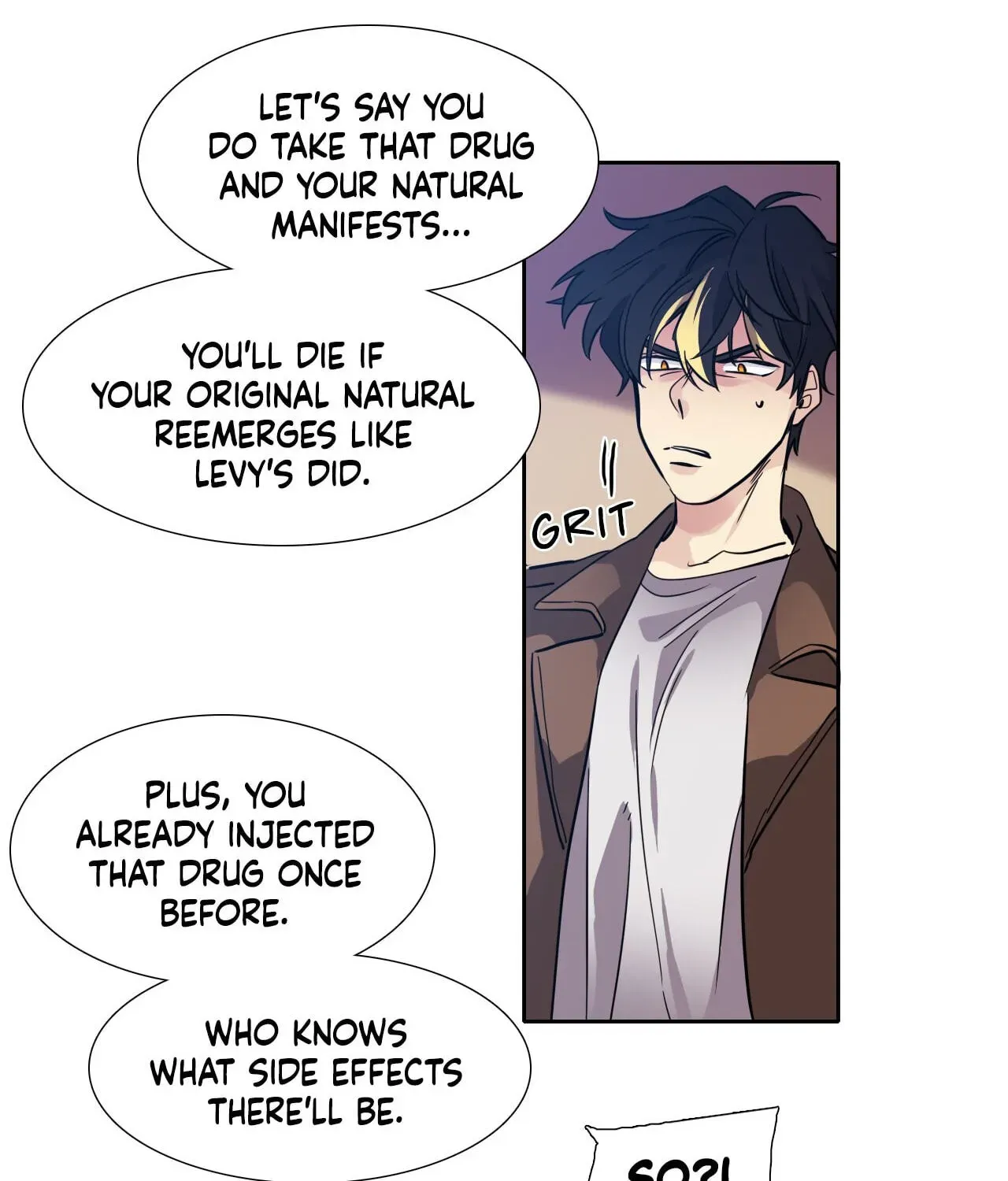 Read Heroes Plan.B chapter 194 image 41 on Lezhin