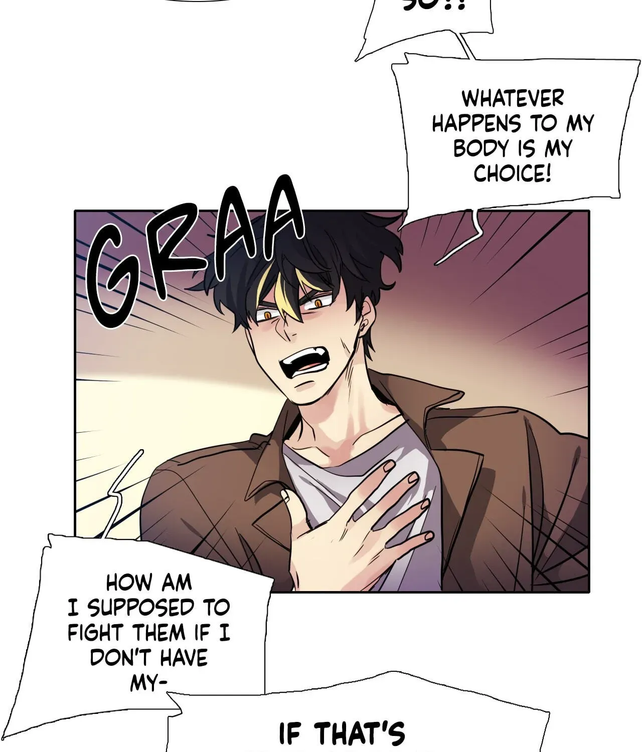 Read Heroes Plan.B chapter 194 image 42 on Lezhin