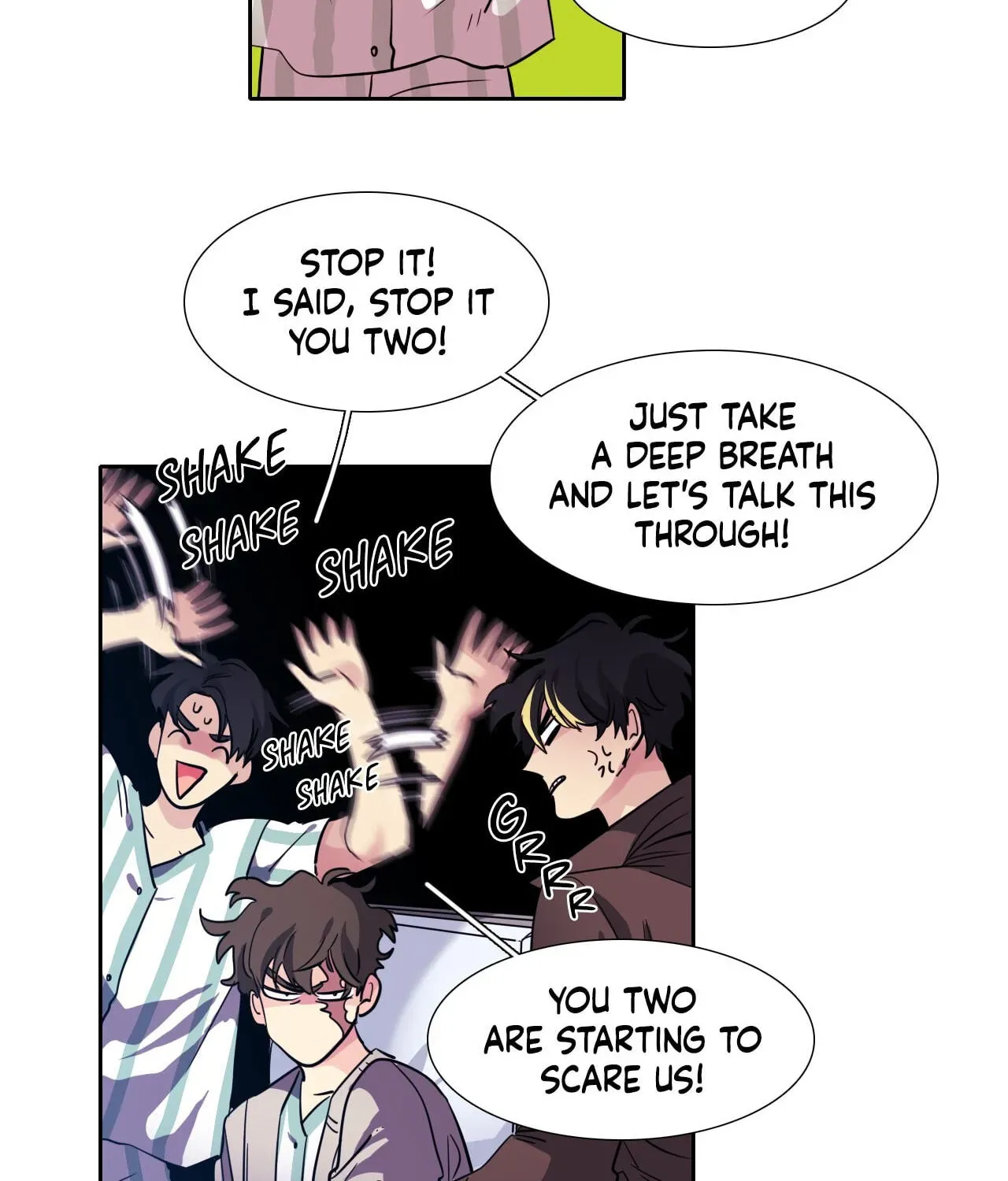Read Heroes Plan.B chapter 194 image 47 on Lezhin