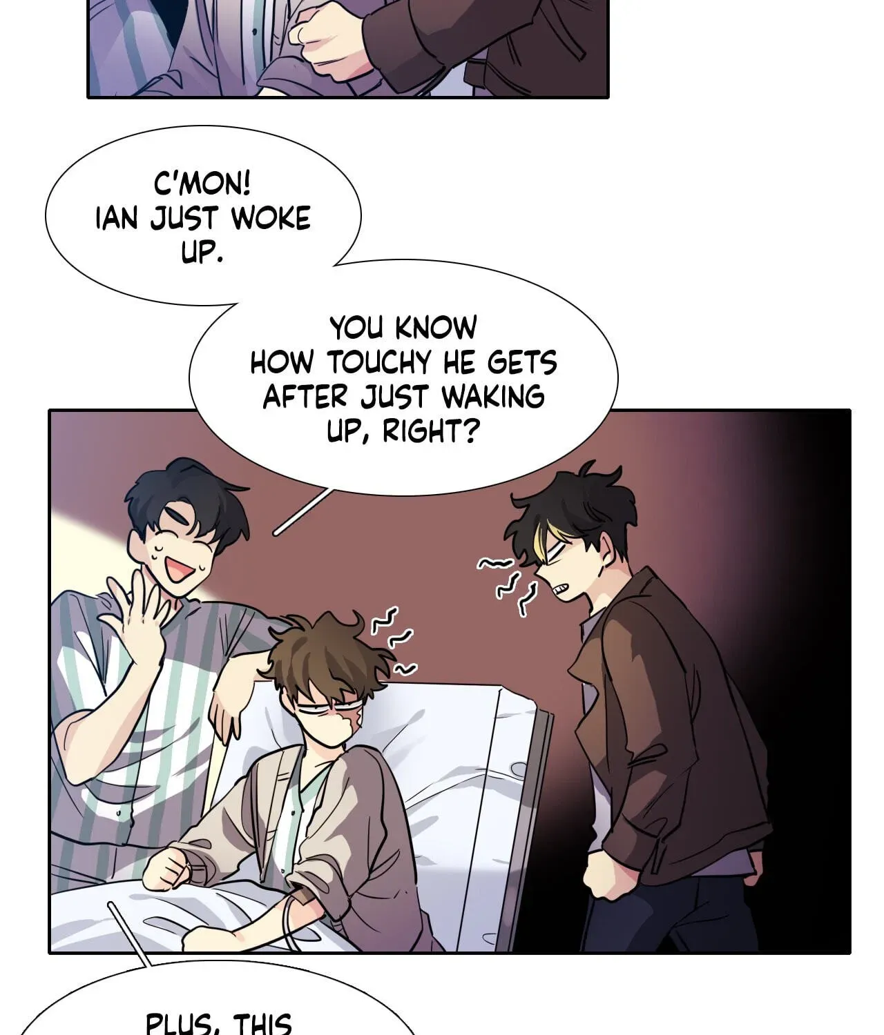Read Heroes Plan.B chapter 194 image 48 on Lezhin