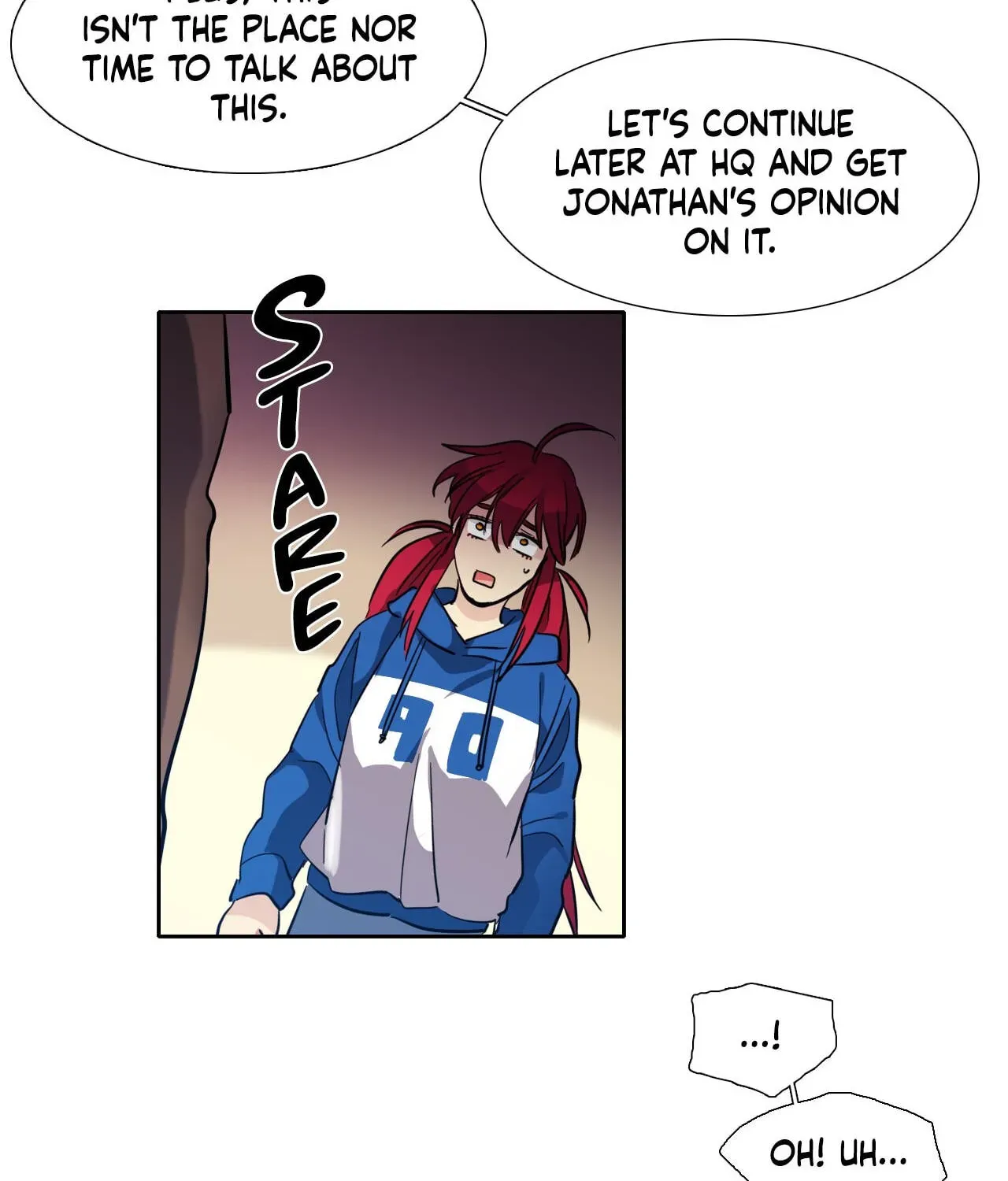 Read Heroes Plan.B chapter 194 image 49 on Lezhin