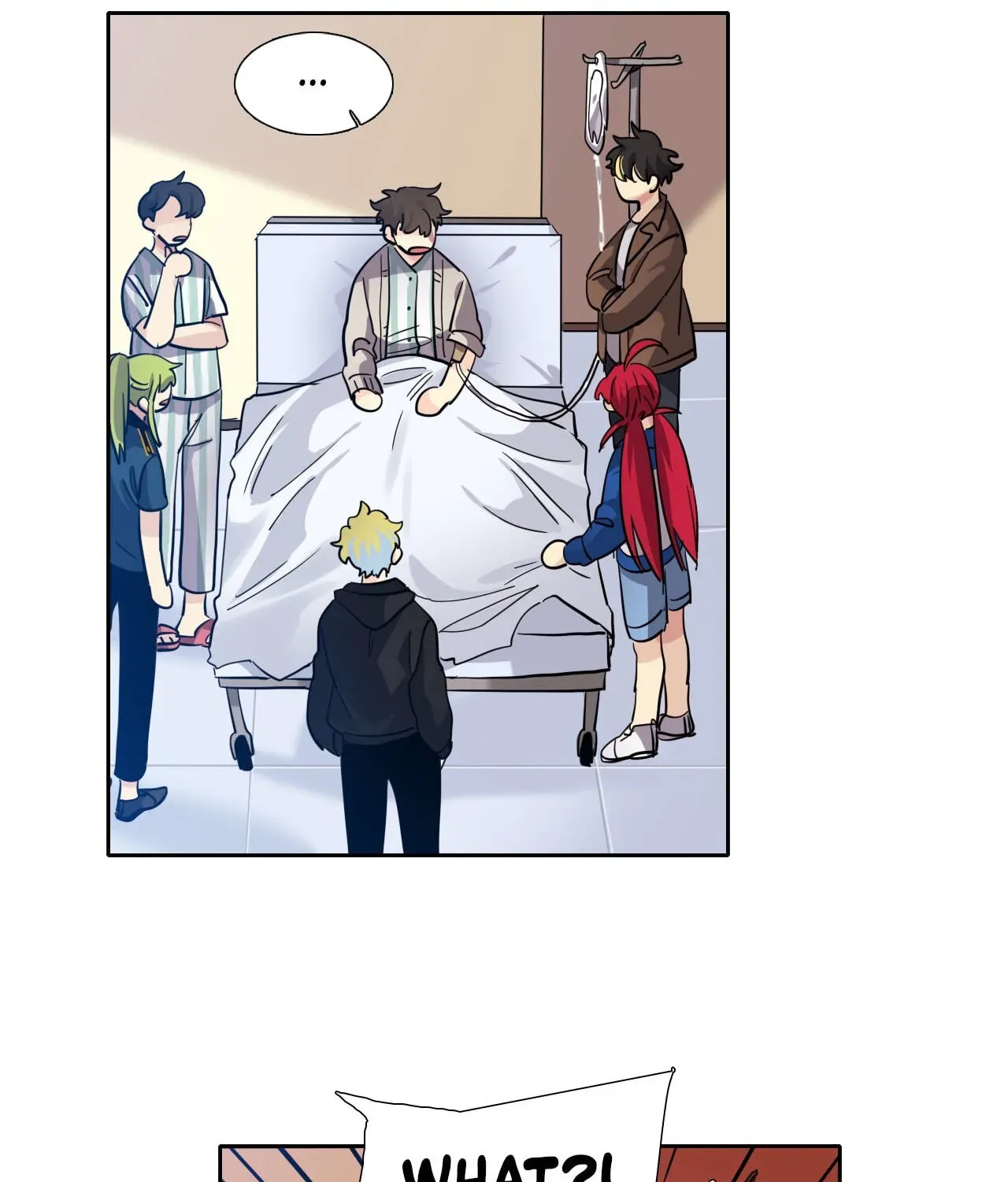 Read Heroes Plan.B chapter 194 image 5 on Lezhin