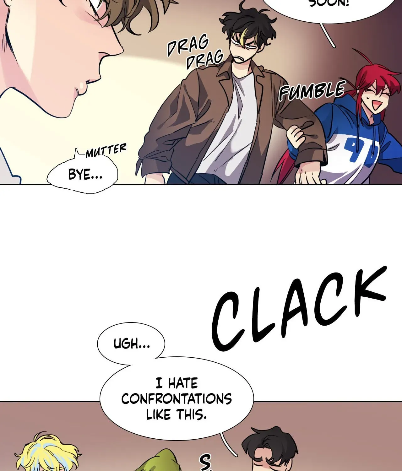 Read Heroes Plan.B chapter 194 image 51 on Lezhin
