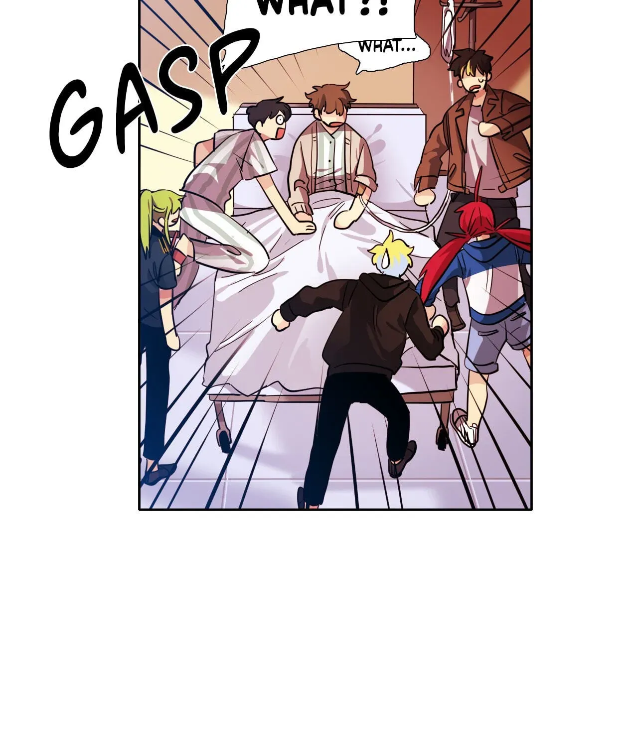 Read Heroes Plan.B chapter 194 image 6 on Lezhin
