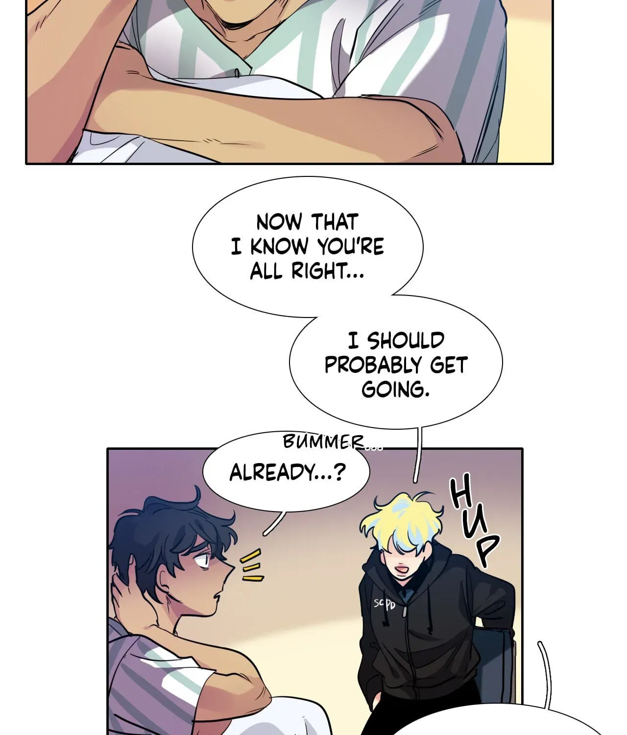 Read Heroes Plan.B chapter 195 image 12 on Lezhin